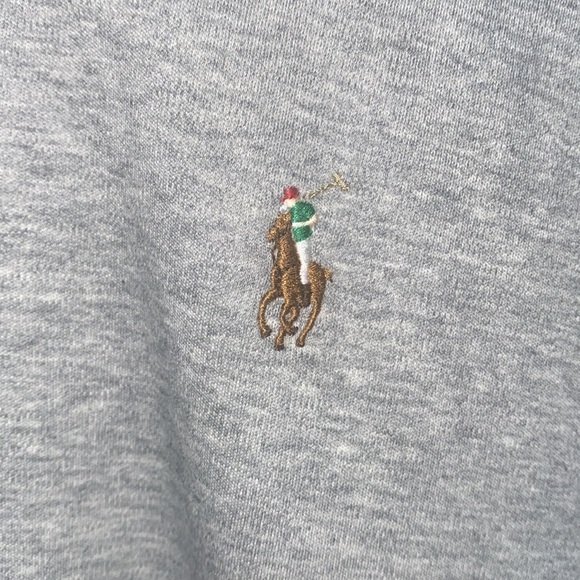 Polo by Ralph Lauren XL Gray - Picture 4 of 5
